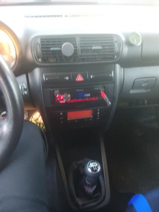 SEAT Leon 2000
