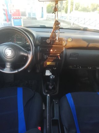 SEAT Leon 2000