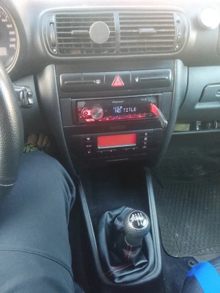 SEAT Leon 2000