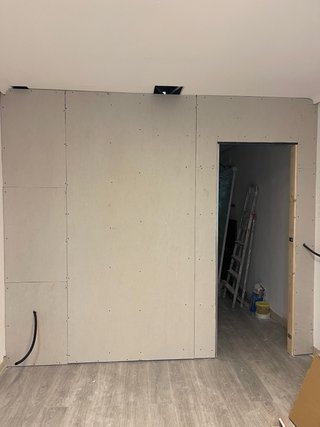 Instalación Pladur, Alisado y Pinturas