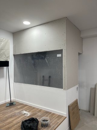 Instalación Pladur, Alisado y Pinturas