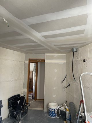 Instalación Pladur, Alisado y Pinturas