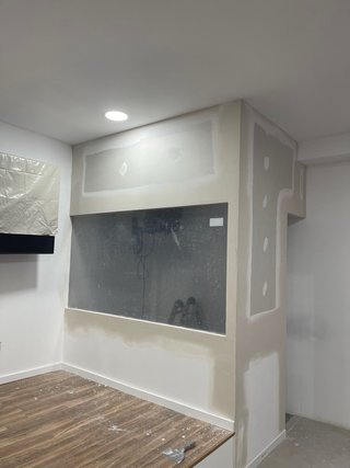 Instalación Pladur, Alisado y Pinturas