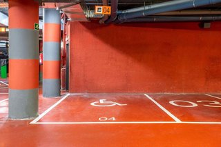 Garaje en alquiler en La Dreta de l'Eixample en Barcelona