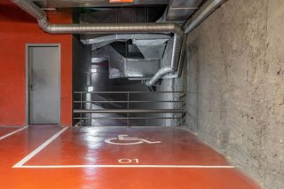 Garaje en alquiler en La Dreta de l'Eixample en Barcelona