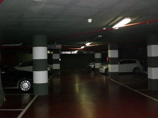 Garaje en alquiler en La Dreta de l'Eixample en Barcelona