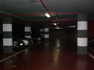 Garaje en alquiler en La Dreta de l'Eixample en Barcelona