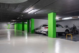 Garaje en alquiler en Sants-Badal en Barcelona