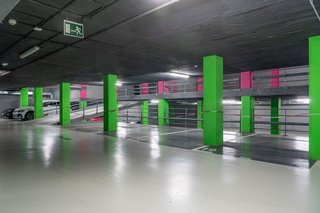 Garaje en alquiler en Sants-Badal en Barcelona