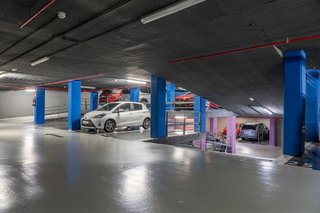 Garaje en alquiler en Sants-Badal en Barcelona