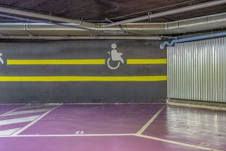 Garaje en alquiler en La Nova Esquerra de l'Eixample en Barcelona