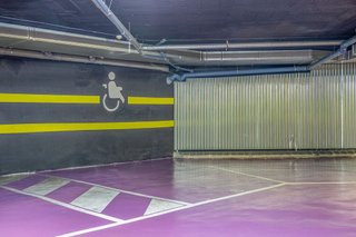 Garaje en alquiler en La Nova Esquerra de l'Eixample en Barcelona