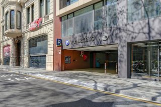 Garaje en alquiler en La Dreta de l'Eixample en Barcelona
