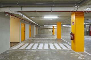 Garaje en alquiler en Fort Pienc en Barcelona