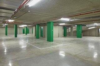 Garaje en alquiler en Fort Pienc en Barcelona