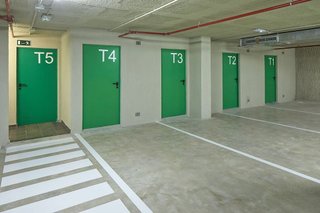 Garaje en alquiler en Fort Pienc en Barcelona