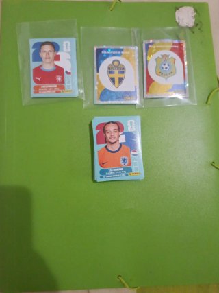 Cromos Mundial 2026 Panini