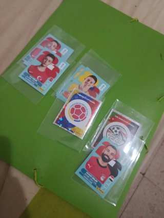 Cromos Mundial 2026 Panini