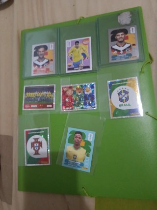 Cromos Mundial 2026 Panini