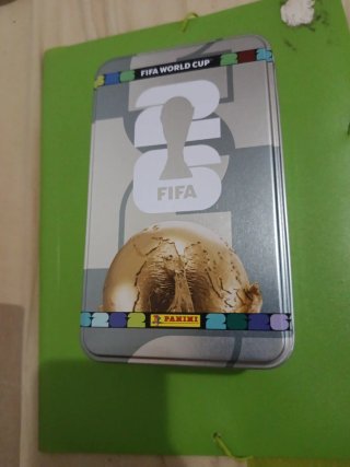 Cromos Mundial 2026 Panini