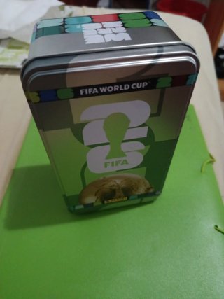 Cromos Mundial 2026 Panini