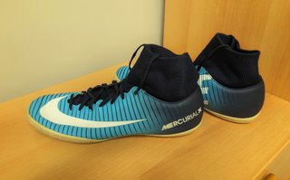 Zapatillas Nike Mercurial X Talla 45