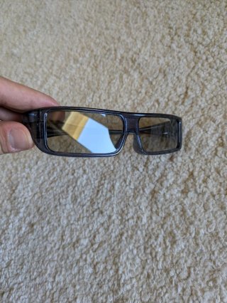 4 Óculos 3D
