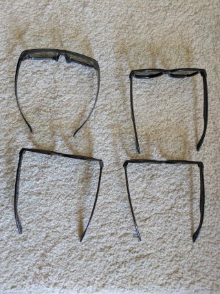 4 Óculos 3D