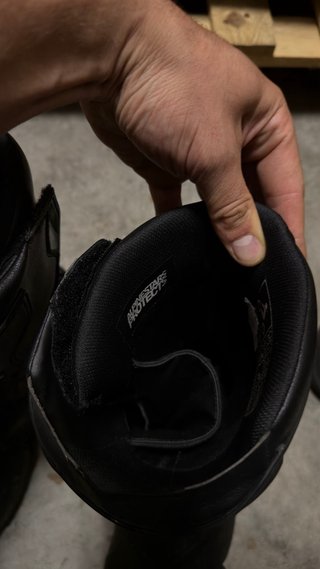 Botas Alpinestars SMX-6 V3 Drystar tamanho 45
