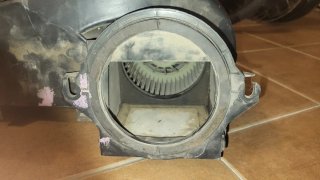 Evaporador A/A Peugeot 205