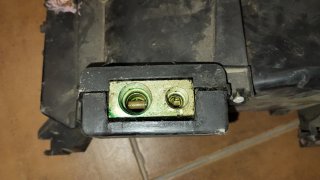 Evaporador A/A Peugeot 205