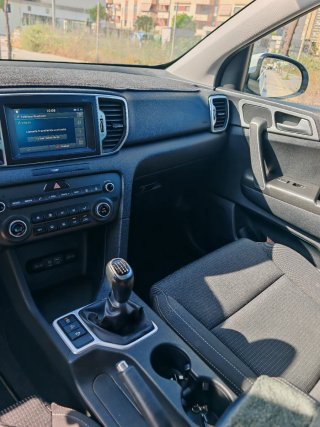 KIA Sportage 2018