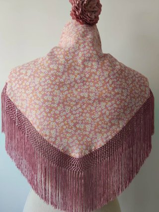 Mantoncillo Flamenca