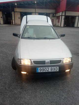 SEAT Inca 2000