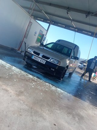 SEAT Inca 2000