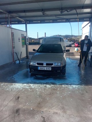 SEAT Inca 2000