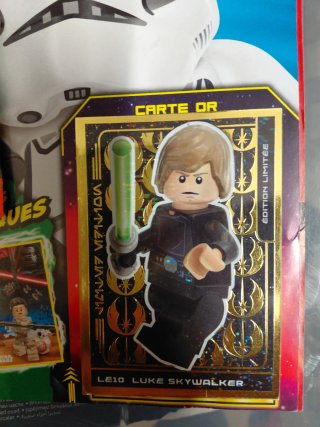 Lego Star Wars Qui-Gon Jinn