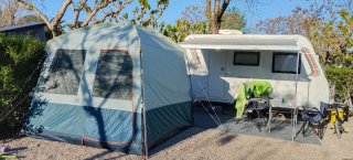 Caravana Sterckeman Easy 380-CE 2023