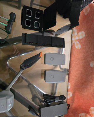 Dji Air 2 S Fly More Combo