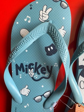 Infradito Havaianas Disney Top Mickey UNISEX