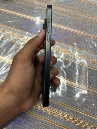 iPhone 16 Pro Max Grigio Siderale + Fattura
