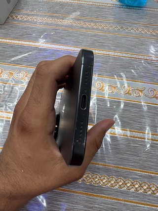 iPhone 16 Pro Max Grigio Siderale + Fattura