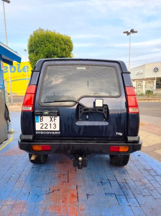 Land Rover Discovery 2000