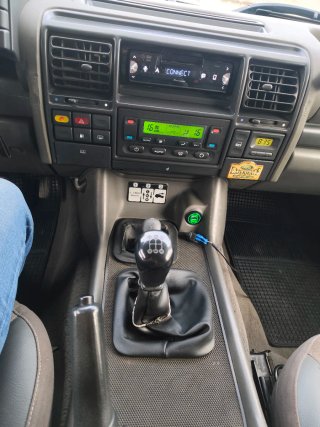 Land Rover Discovery 2000