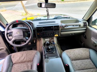 Land Rover Discovery 2000