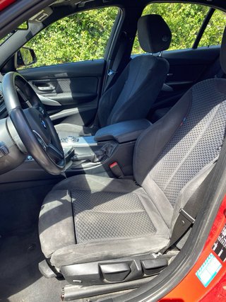 BMW 318D, AUTO, 2016, PARTICULAR, acabado M.