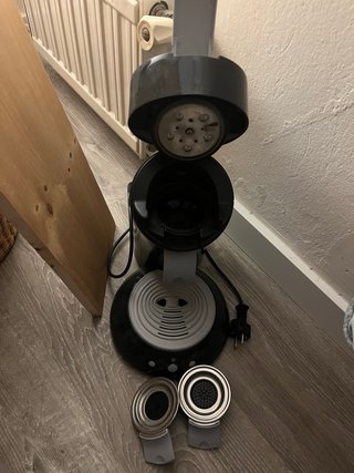 Cafetera Philips Senseo Marcilla