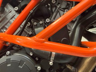 Protecciones Motor KTM 1290 Super Duke R/GT