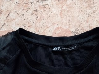 Camiseta Zara