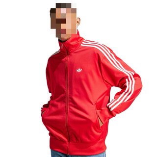 Chaqueta Adidas Roja Talla S